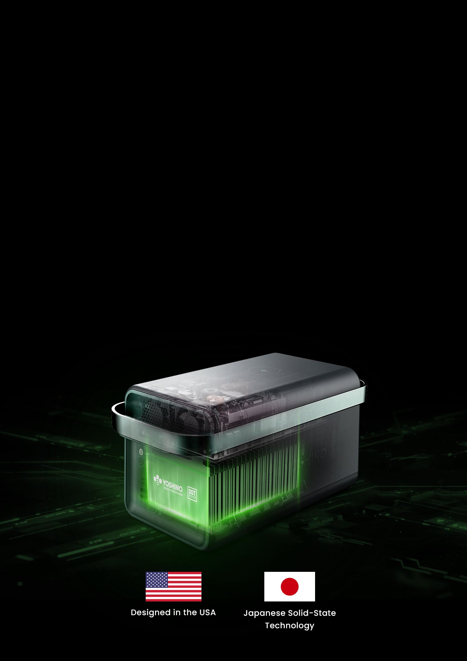 Yoshino Solid-State Technology Battery image