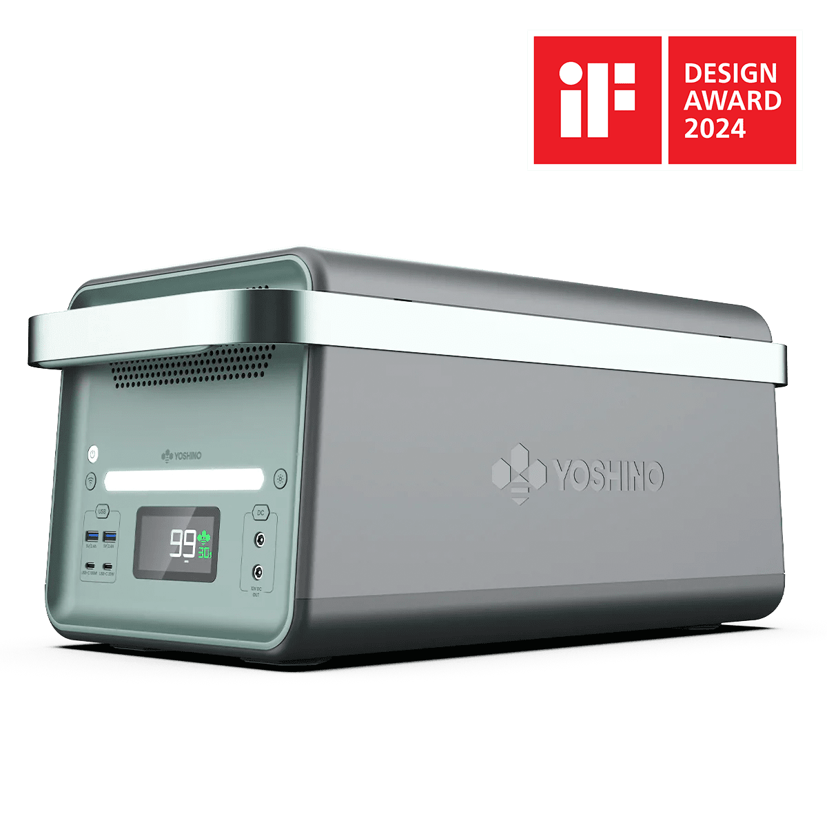 The New B4000 SST - 4000W | 2611Wh